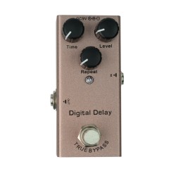 Kera Audio EF-08 - delay - efekt gitarowy