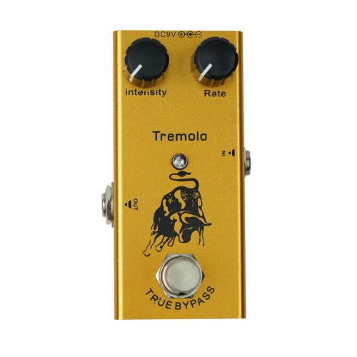 Kera Audio EF-09 - tremolo - efekt gitarowy
