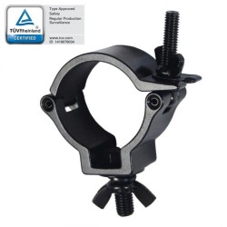 Stand4Me HAK Uchwyt do Świateł do 100 kg 50 mm Czarny