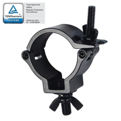 Stand4Me HAK Uchwyt do Świateł do 100 kg 50 mm Czarny