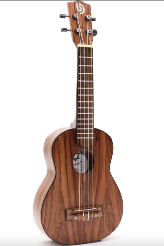 Ukulele Sopranowe Artisan Made Naturalny  + POKROWIEC