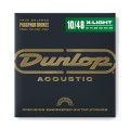Dunlop DAP1048 Phosphor Bronze - struny do gitary akustycznej