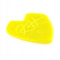 Dunlop Kirk Hammett - ŻÓŁTE - kostki gitarowe