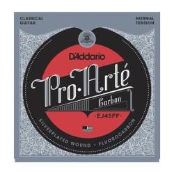 Daddario EJ45FF - struny do gitary klasycznej