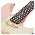 JET JS-400 PK R HSS - gitara elektryczna