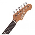 JET JS-400 PK R HSS - gitara elektryczna