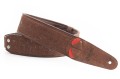 RightOn Steady Series Mojo Cork Brown - pas gitarowy