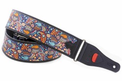 RightOn Talisman Kashmir Blue - pas do gitary