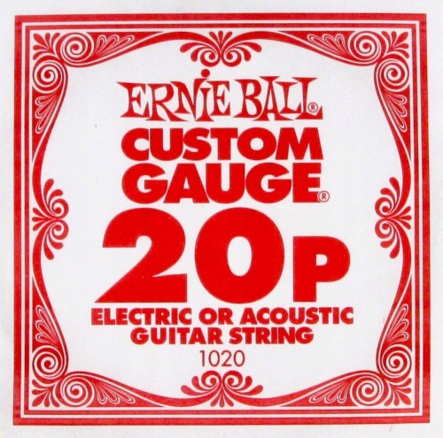 Ernie Ball EB1020 - pojedyncza struna