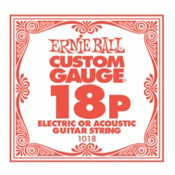 Ernie Ball EB1018 - pojedyncza struna