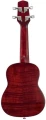 Laila UDW-2113-FO (HG RED) - ukulele sopranowe + POKROWIEC