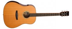Tanglewood TRS 5E - gitara elektroakustyczna - smart