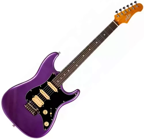 Jet JS-400 PLM R HSS - gitara elektryczna