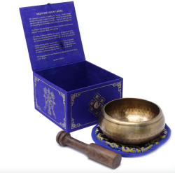 Medicine Buddha Misa Dźwiękowa 10 cm (TlBS-10)