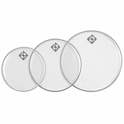 Dixon Tompack - zestaw naciągów 10" 12" 16"