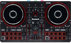 Numark Party MIX III - kontroler DJ ze światłami