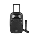 Wharfedale EZ-12A - kolumna aktywna z baterią / mikrofonami / MP3