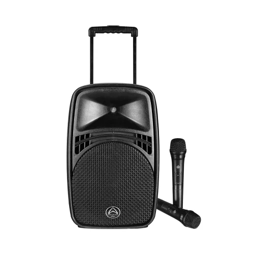Wharfedale EZ-12A - kolumna aktywna z baterią / mikrofonami / MP3