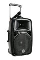 Wharfedale EZ-12A - kolumna aktywna z baterią / mikrofonami / MP3