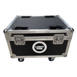 LIGHT4ME VENOM STROBE HEAD CASE 4IN1 solidna skrzy