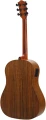 Bromo BAT9MEBK - gitara elektroakustyczna