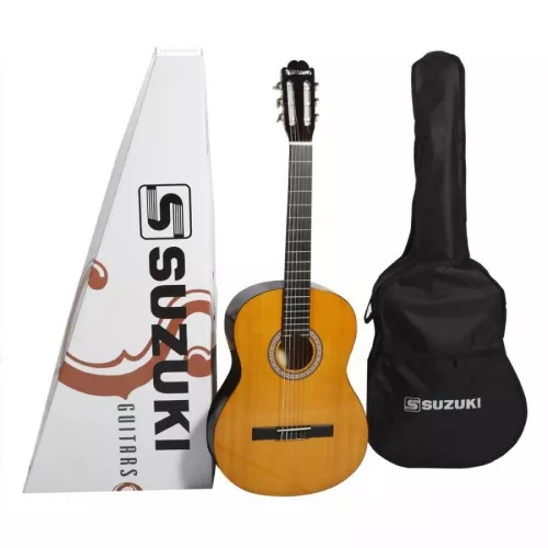 Suzuki SCG-2S 4/4 - gitara klasyczna