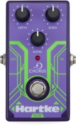 Hartke HC33 - chorus do gitary basowej