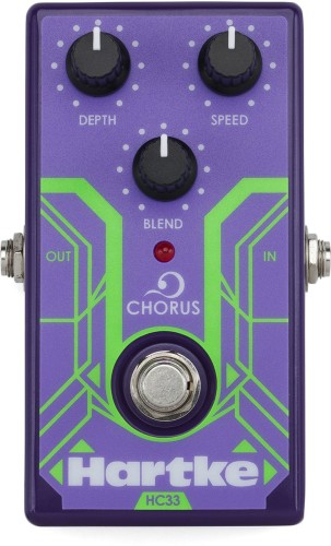 Hartke HC33 - chorus do gitary basowej