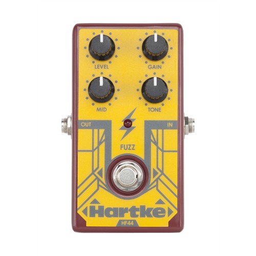 Hartke HF44 - fuzz do gitary basowej