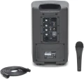 Samson XP106 - kolumna mobilna z mikrofonem