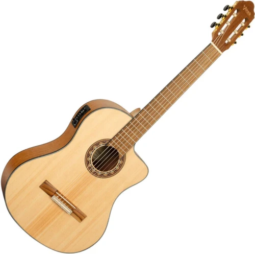Valencia VC304CE - gitara elektroklasyczna 4/4