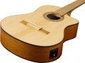Valencia VC304CE - gitara elektroklasyczna 4/4
