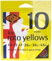 Rotosound R10 (10-46) - struny do gitary elektrycznej