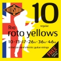 Rotosound R10 (10-46) - struny do gitary elektrycznej