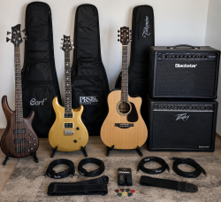 Zestaw Instrumentów Muzycznych