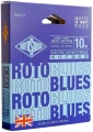 Rotosound RH10-3 Blues (10-52) 3 Pack - struny do gitary elektrycznej