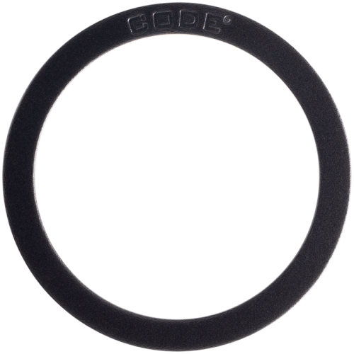 Code Bass Drum Port Hole 5 - zestaw do wycinania otworu