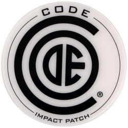 Code Bass Drum Kick Pad Single - łatka na centralę