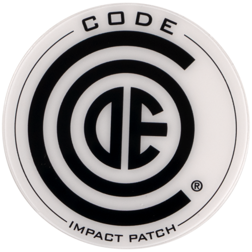 Code Bass Drum Kick Pad Single - łatka na centralę