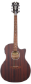 D'Angelico Premier Gramercy CS Matte Walnut - gitara elektroakustyczna