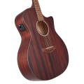 D'Angelico Premier Gramercy CS Matte Walnut - gitara elektroakustyczna