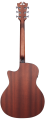 D'Angelico Premier Gramercy CS Matte Walnut - gitara elektroakustyczna