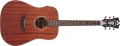 D'Angelico Premier Lexington LS Mahogany Satin - gitara elektroakustyczna