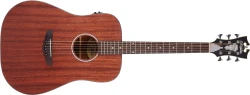 D'Angelico Premier Lexington LS Mahogany Satin - gitara elektroakustyczna
