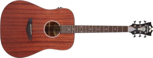 D'Angelico Premier Lexington LS Mahogany Satin - gitara elektroakustyczna