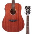 D'Angelico Premier Lexington LS Mahogany Satin - gitara elektroakustyczna