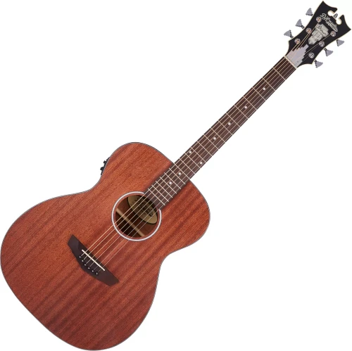 D'Angelico Premier Tammany LS Mahogany Satin - gitara elektroakustyczna