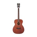 D'Angelico Premier Tammany LS Mahogany Satin - gitara elektroakustyczna