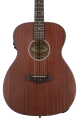 D'Angelico Premier Tammany LS Mahogany Satin - gitara elektroakustyczna
