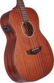D'Angelico Premier Tammany LS Mahogany Satin - gitara elektroakustyczna